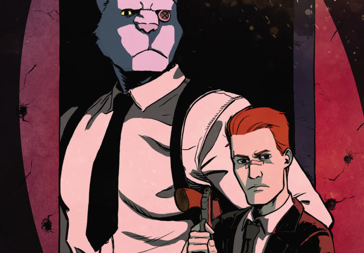 Spencer and Locke