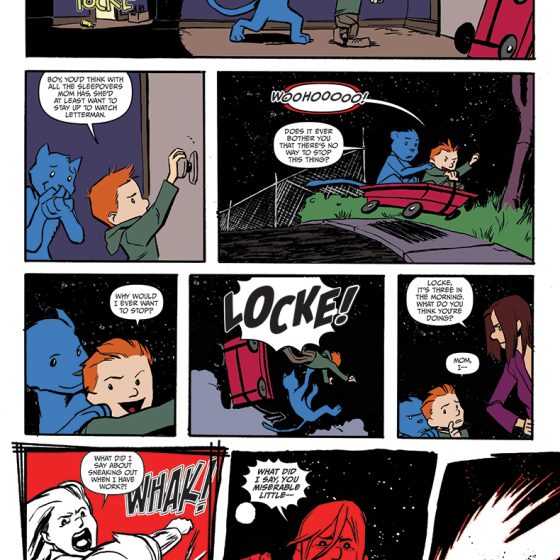 Spencer & Locke TPB - Image 2