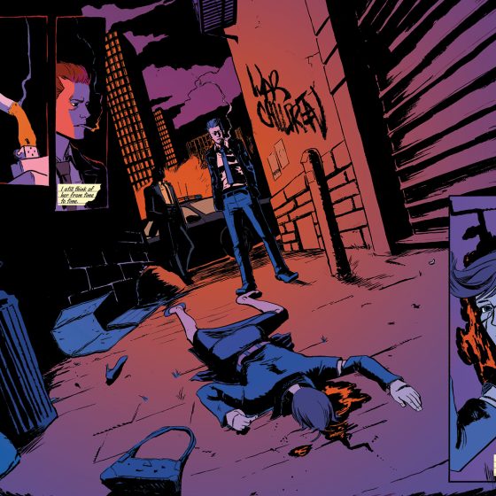 Spencer & Locke TPB - Image 3