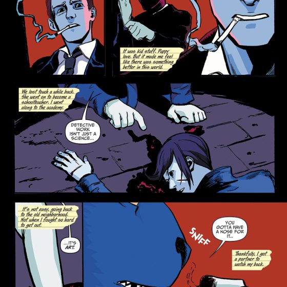 Spencer & Locke TPB - Image 4