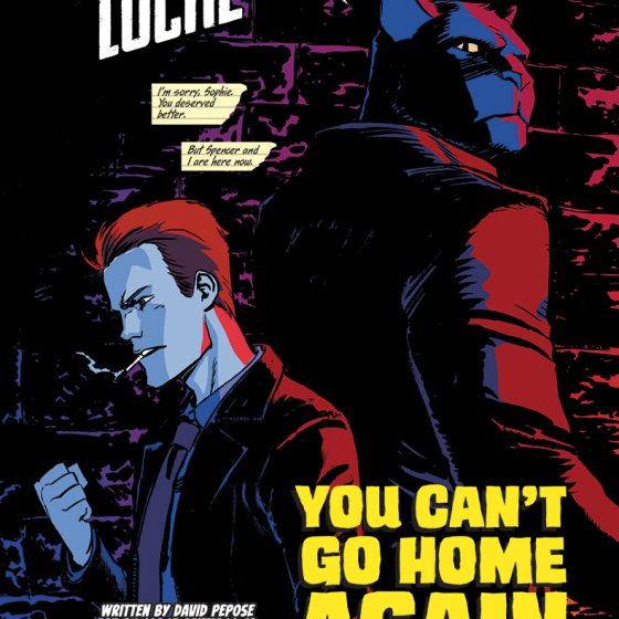 Spencer & Locke TPB - Image 5