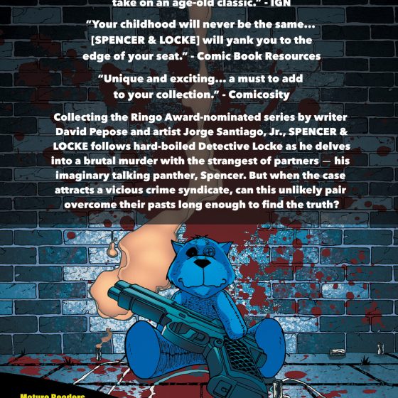 Spencer & Locke TPB - Image 7