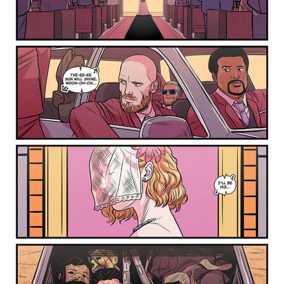 Going to the Chapel TPB - Image 3