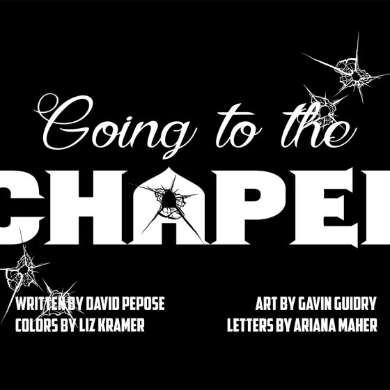 Going to the Chapel TPB - Image 5