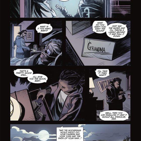 The O.Z. #1 (Cover D) - Image 11