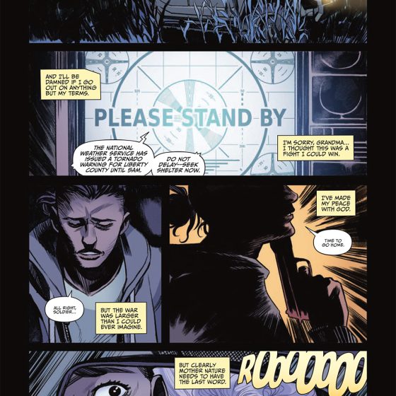The O.Z. #1 (Cover D) - Image 12