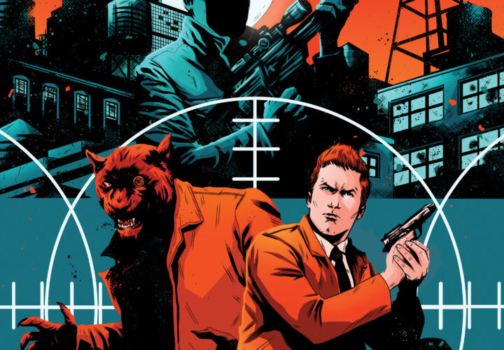 Spencer and Locke