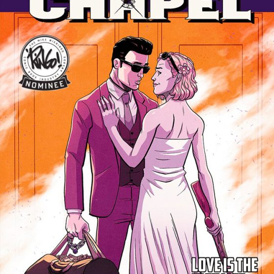 Going to the Chapel TPB